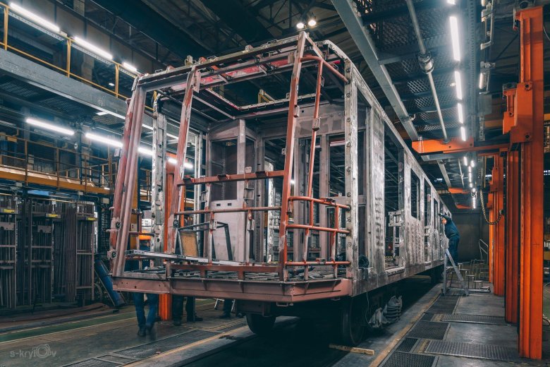 Твз тверской вагоностроительный завод