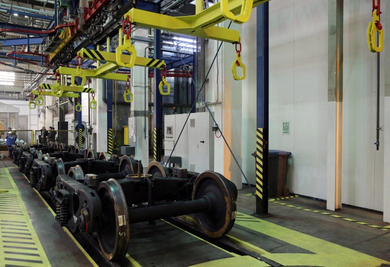 Оао тверской вагоностроительный завод (твз)