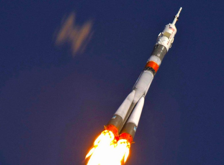 Ракета космическая