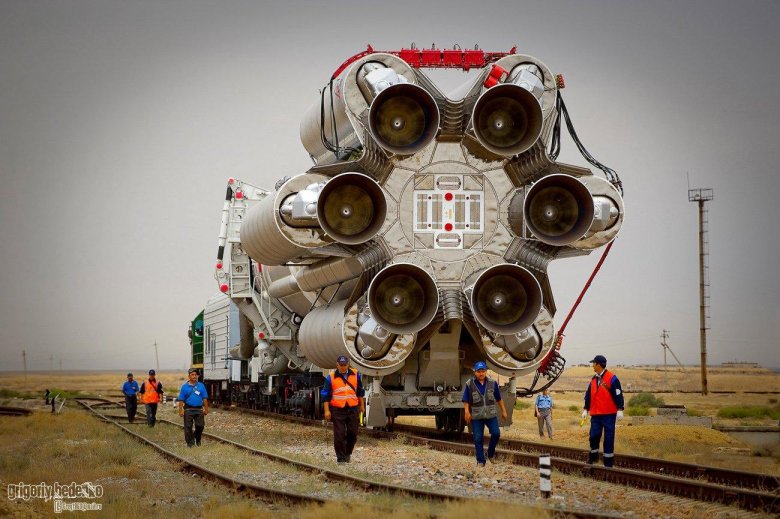 Протон м ракета носитель