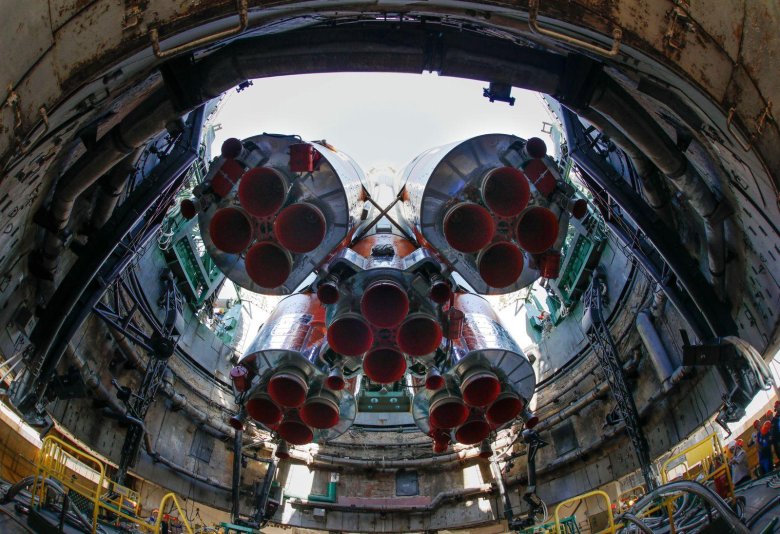 Ракета носитель союз