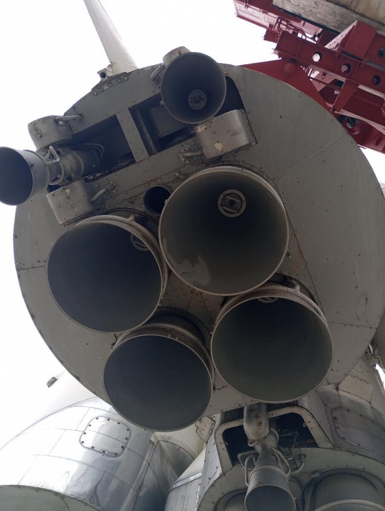 Ракета носитель восток