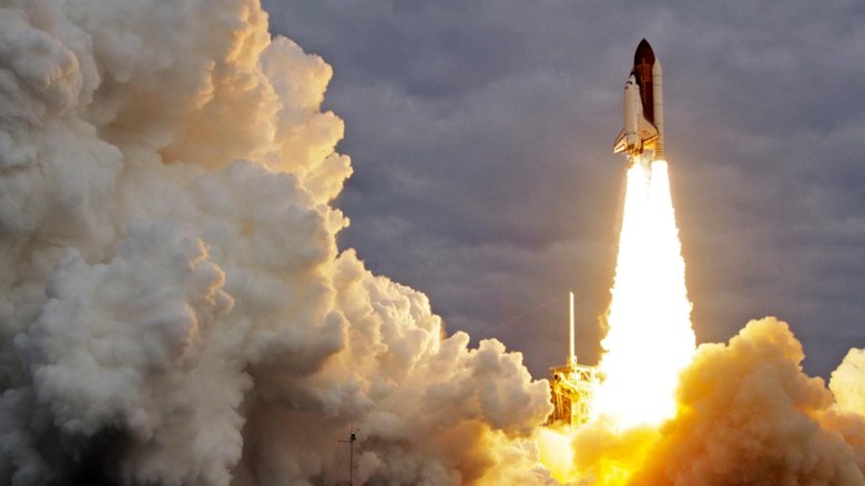 Спейс шаттл челленджер