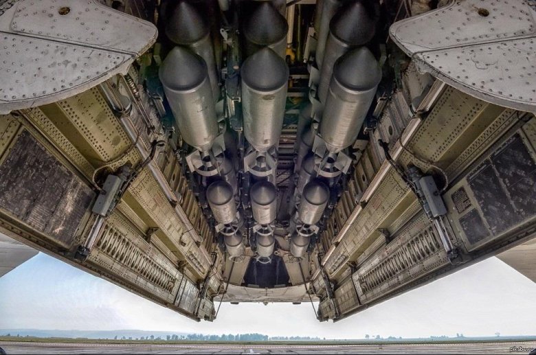 Бомбоотсек ту-22м3