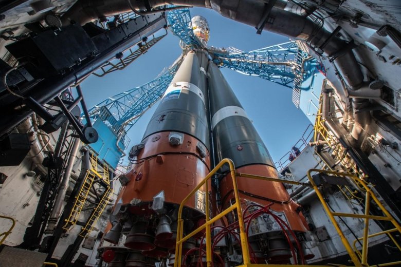 Ракетоноситель союз 2.1.б