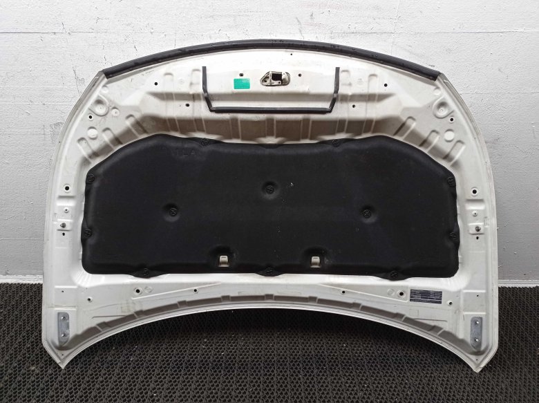 Утеплитель капота тойота аурис