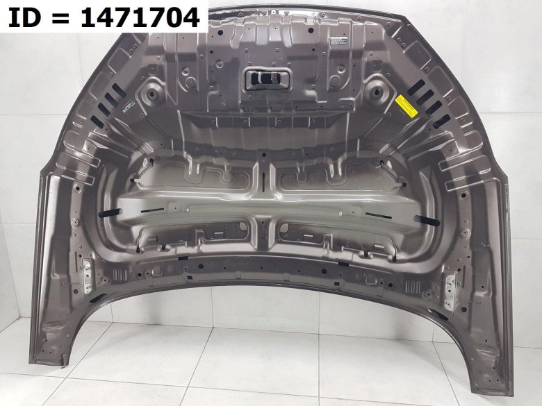 Капот хендай крета