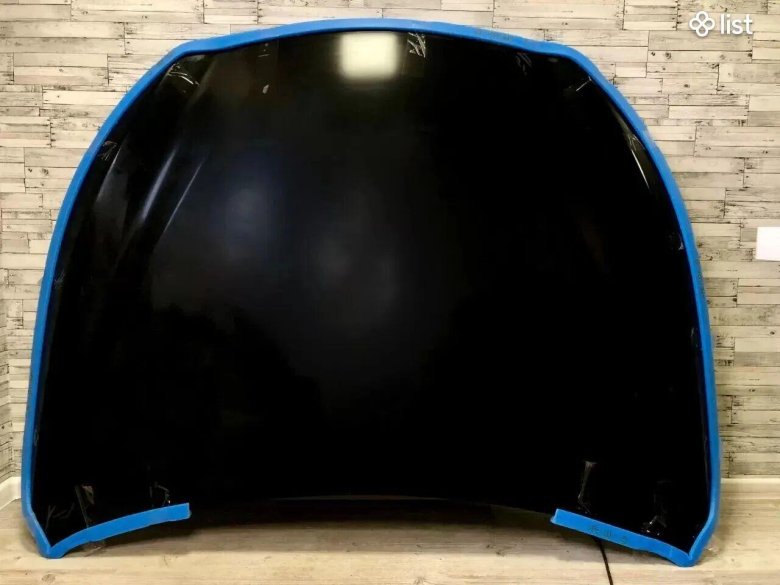 Капот киа сид 2011