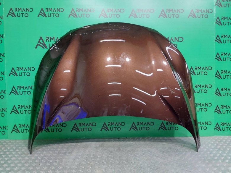 Капот хендай ix35 артикул