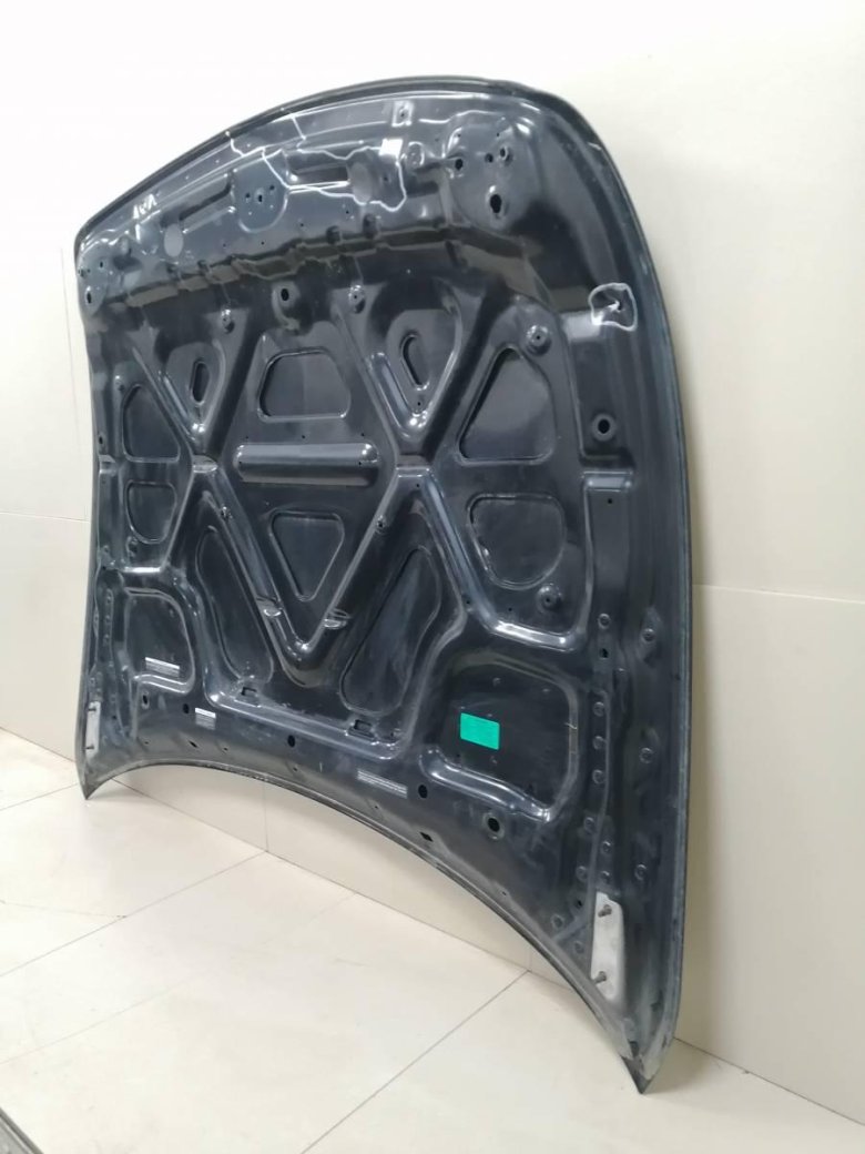 Капот в сборе