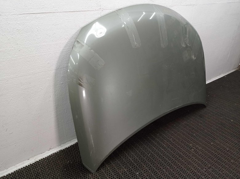 Капот на тигуан 1