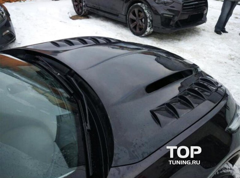 Воздухозаборник инфинити фх 35