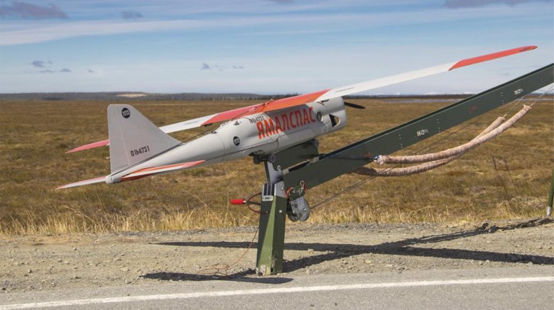 Беспилотные летательные аппараты