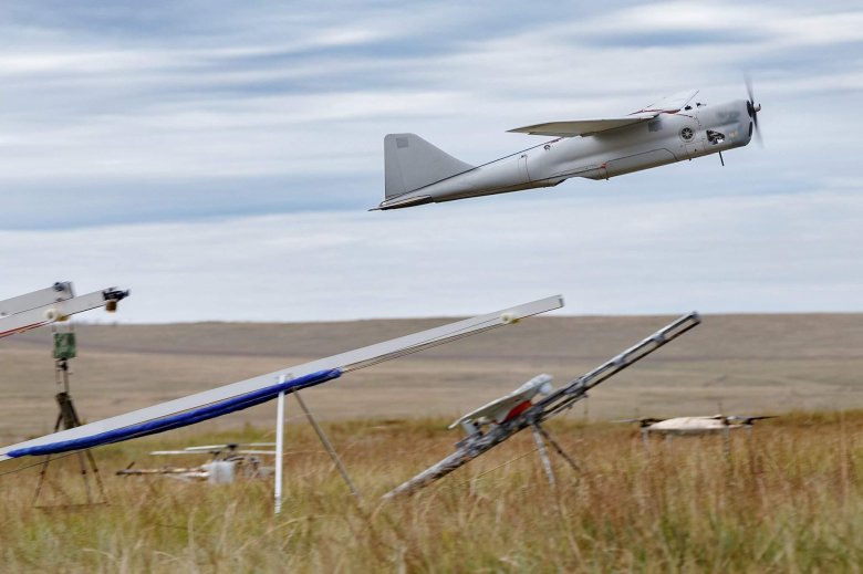 Орлан 10 беспилотный летательный аппарат