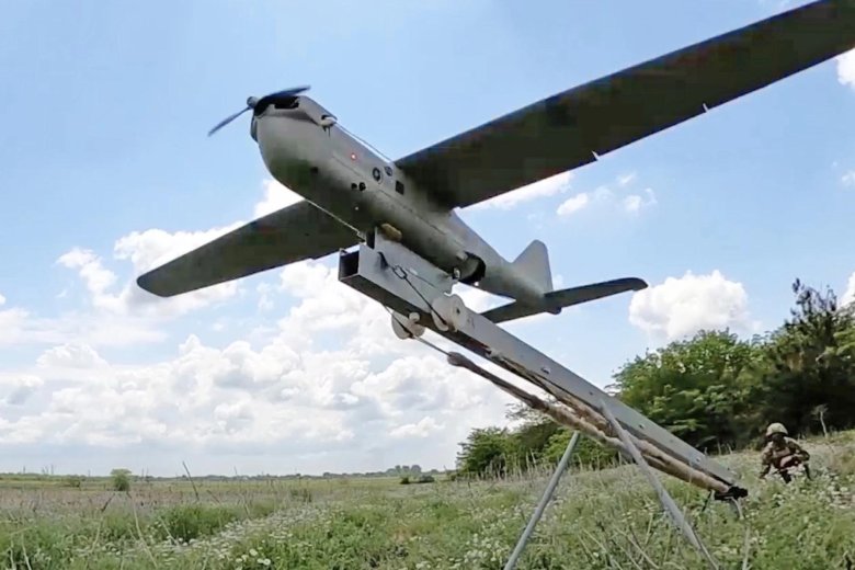 Орлан 30 беспилотник