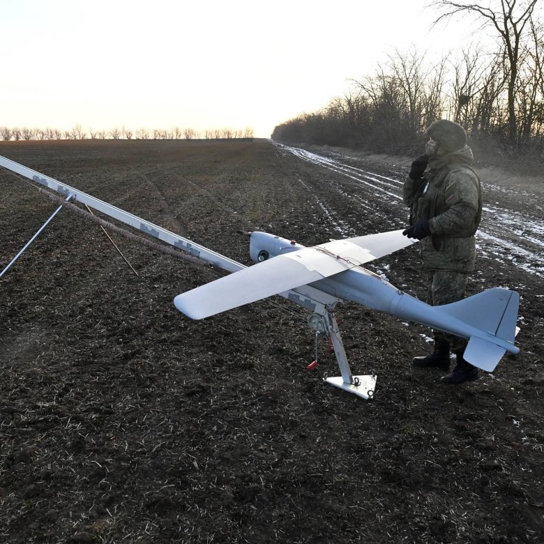 Орлан 10 беспилотный летательный аппарат