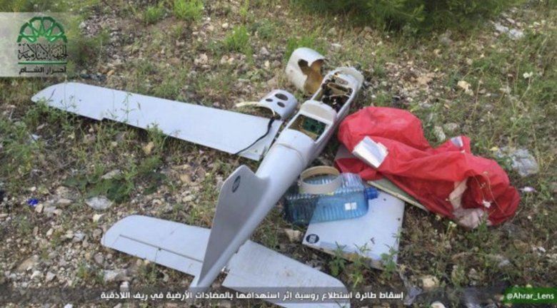 Орлан 10 беспилотный летательный аппарат