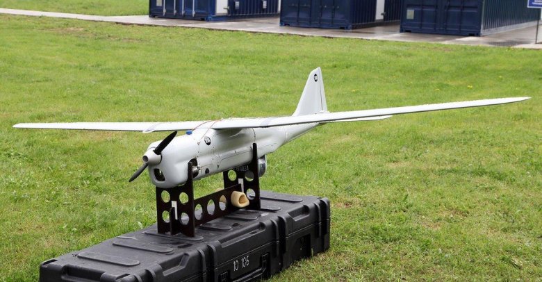 Орлан 10 беспилотный комплекс