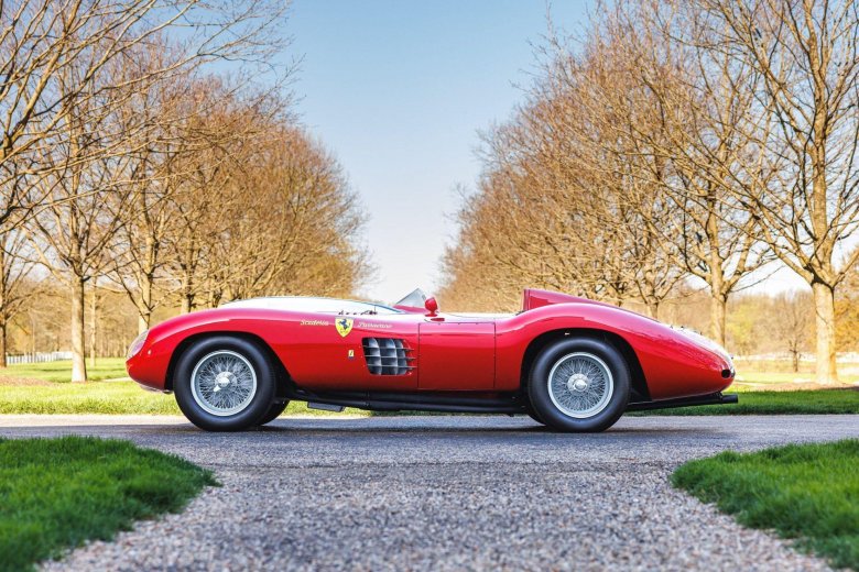 Ferrari 500 mondial