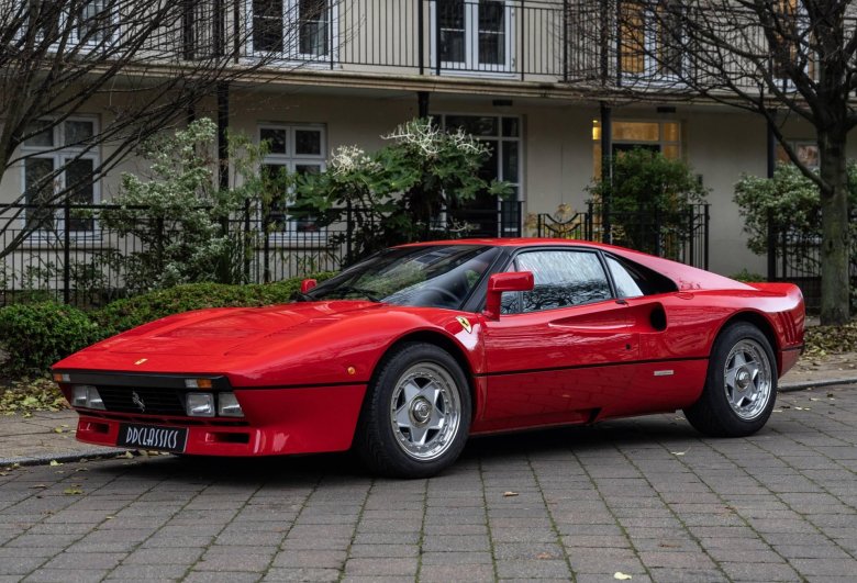 Ferrari 288 gto