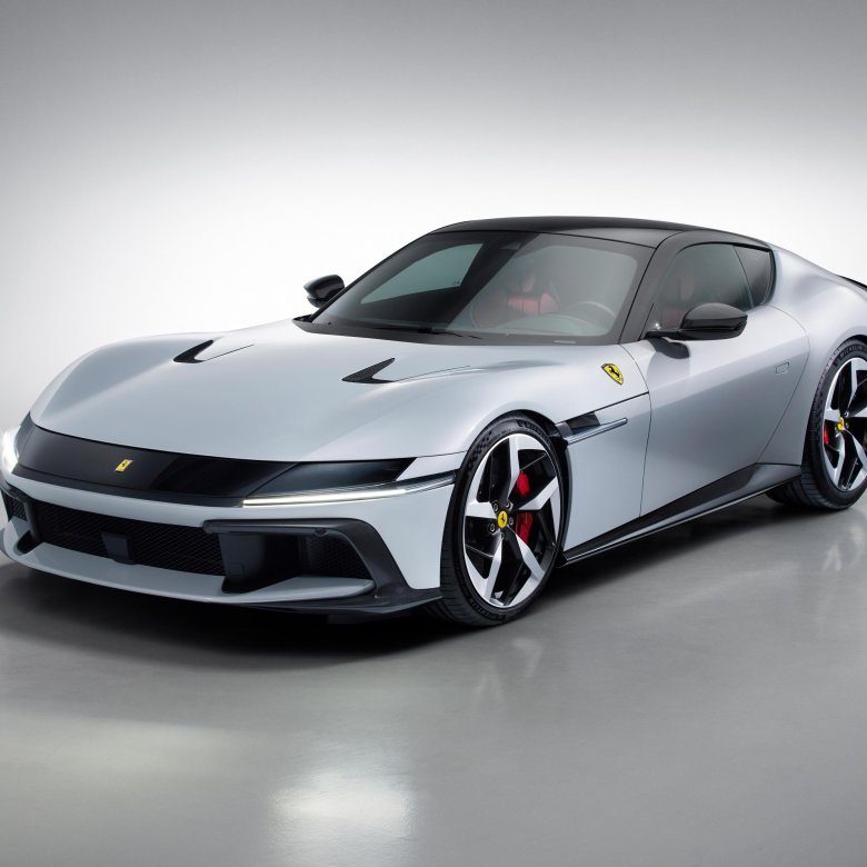 Ferrari 12 cilindri 2024