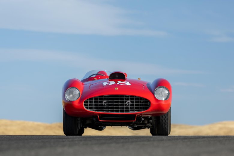 Ferrari 410 sport