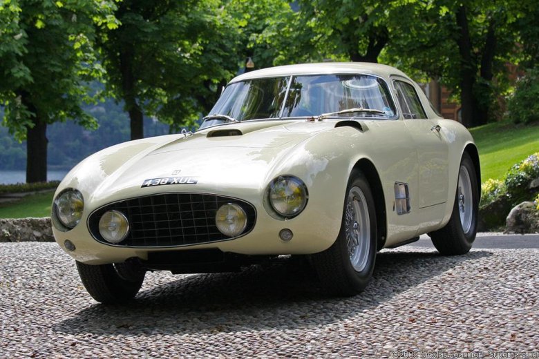 Ferrari 375 mm berlinetta