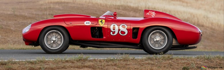 Ferrari 410 sport spider