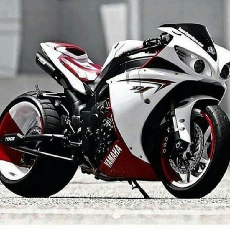 Yamaha yzf r1 2012