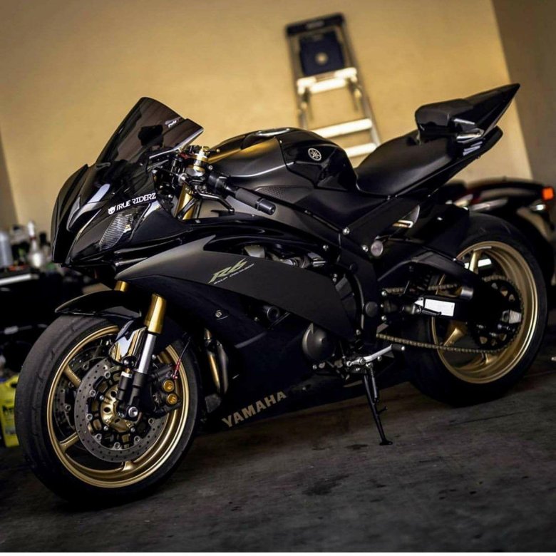 Yamaha yzf-r6