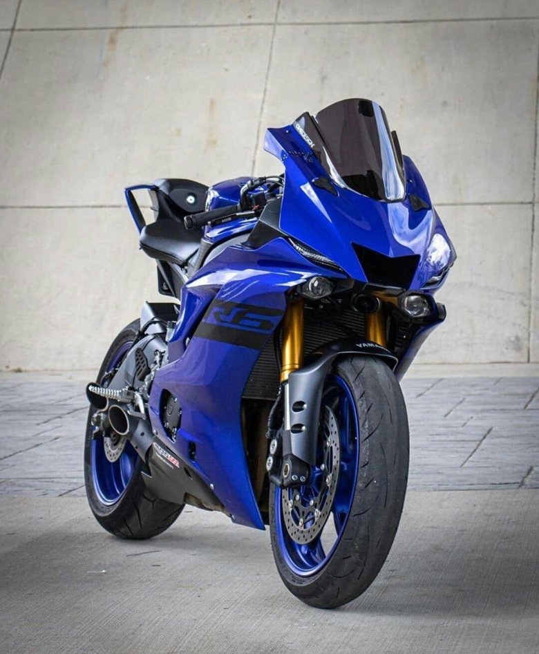 Мотоциклы спортбайки