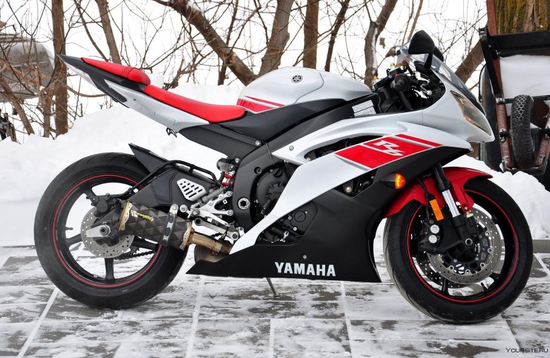 Yamaha r6