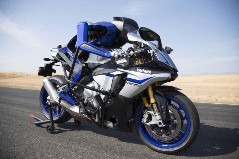 Yamaha yzf-r1 2020
