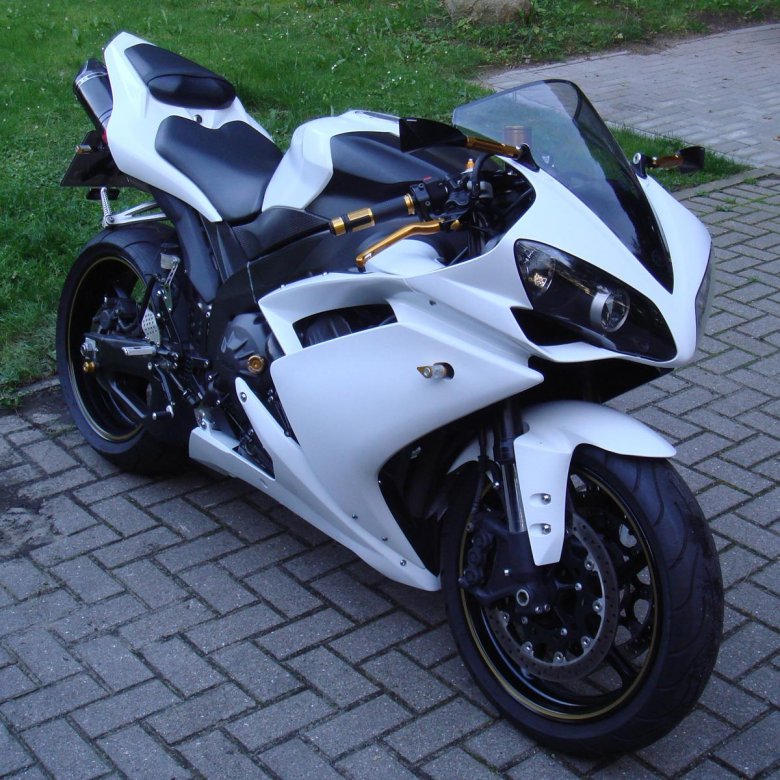 Ямаха р 1 мотоцикл