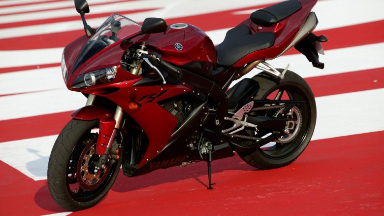 Yamaha yzf-r1 2005