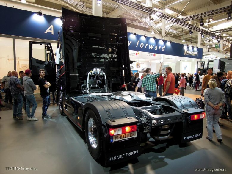 Грузовой автомобиль