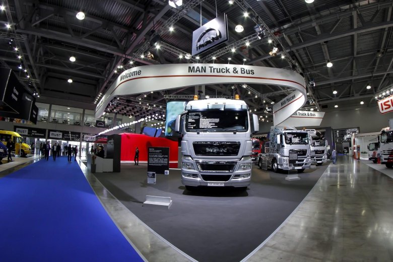 Man комтранс 2017