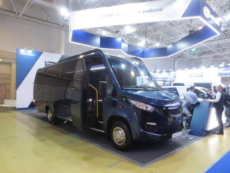 Туристические автобусы