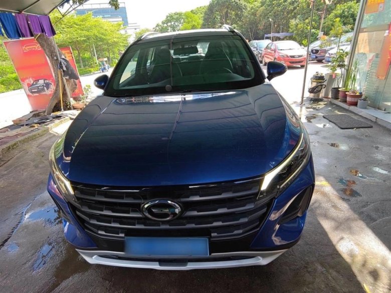 Внедорожник gac