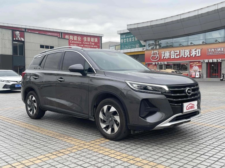 Автомобили gac