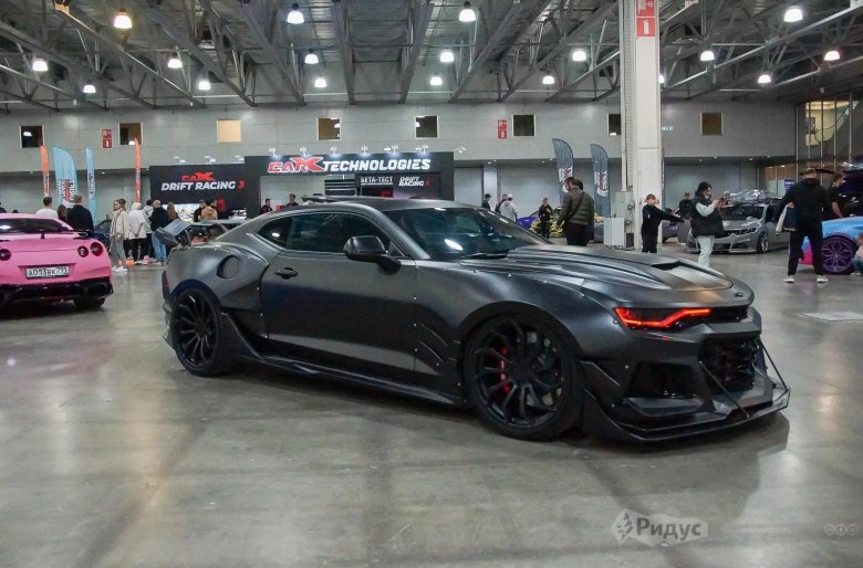 Chevrolet camaro zl1 2019