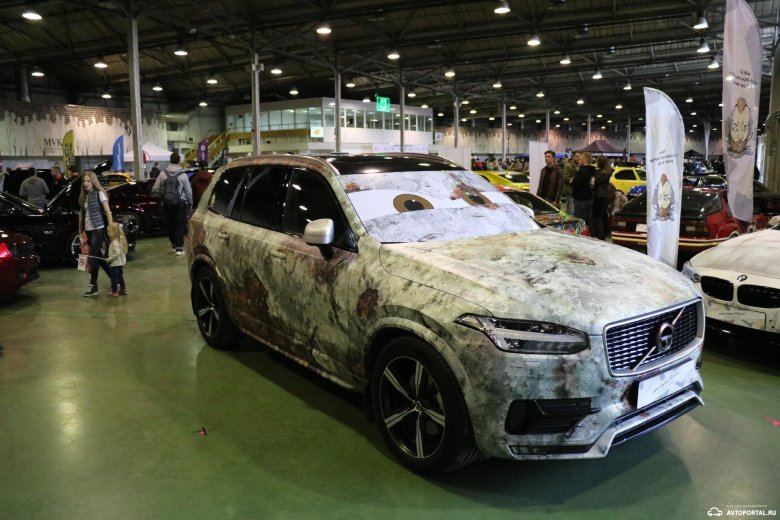 Вольво хс 90