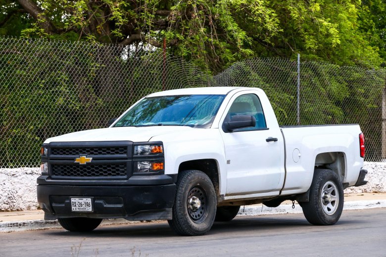 Chevrolet silverado 1500