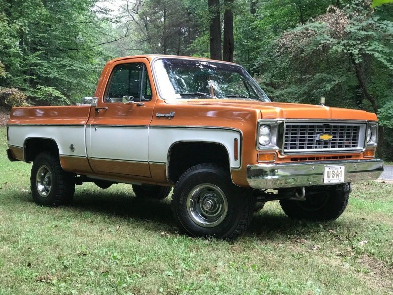 Chevrolet 1973 pickup