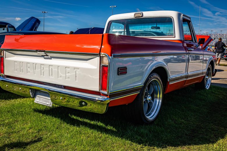 Chevrolet c10 1969