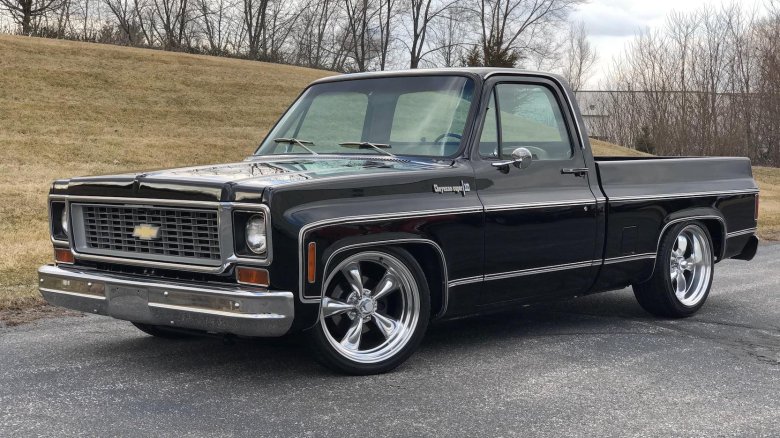 Chevrolet c10 1973