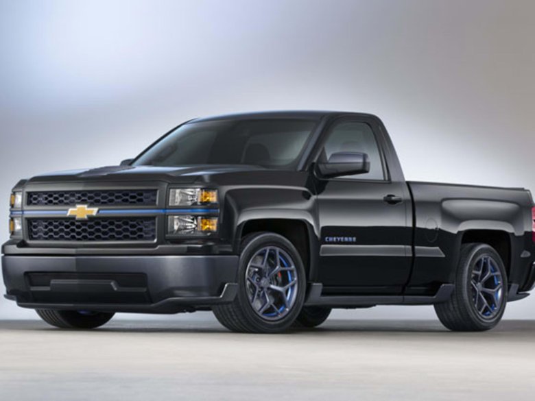 Chevrolet silverado 1500