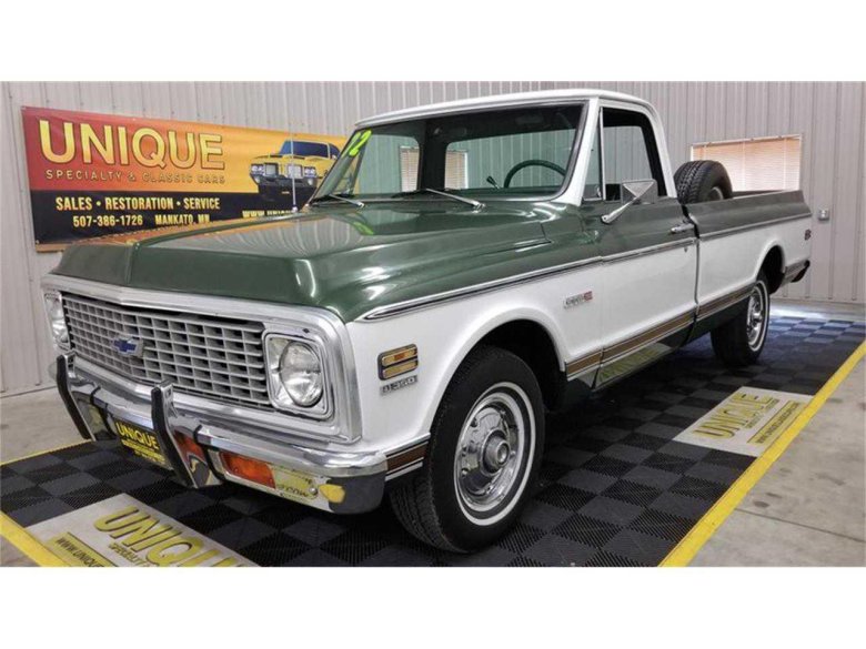 Chevrolet c10 1972