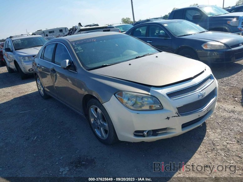 Chevrolet malibu 2012