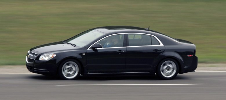 Chevrolet malibu 2012